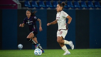 Universitario vs Independiente del Valle 2-4: goles y resumen de la nueva derrota ‘crema’ por la Copa Libertadores Femenina 2026