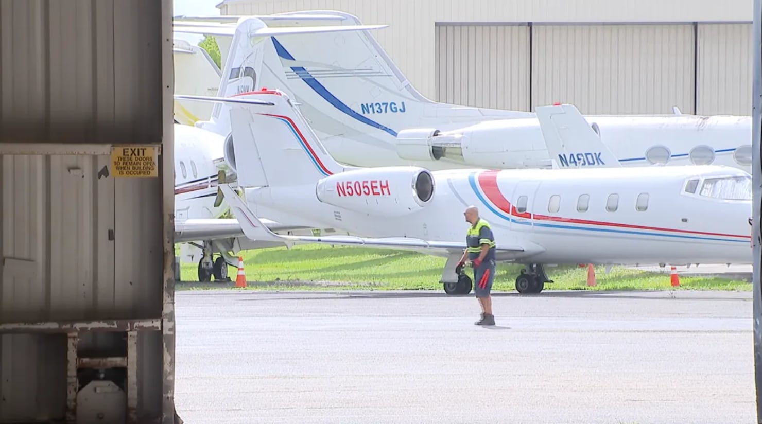 Los próximos vuelos humanitarios a Venezuela dependen de la autorización del gobierno venezolano para continuar (NBC Miami)