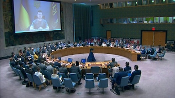 Foto de archivo de una