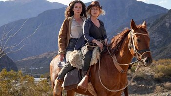 La película western con Natalia