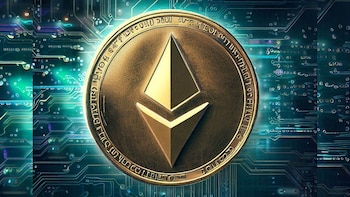 Ether es el token de