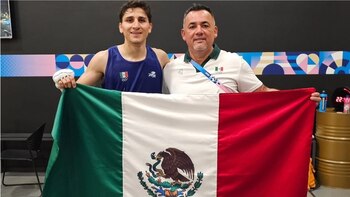 El padre de Marco Verde