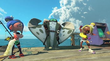 Splatoon Raiders, de Nintendo