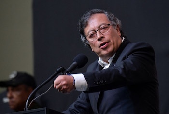 El presidente Gustavo Petro aseguró