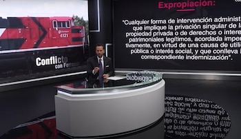 El periodista Carlos Loret de