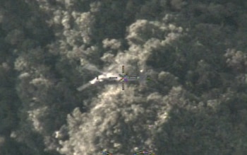 Accidente avioneta Chocó