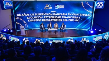 La Superintendencia de Bancos de Guatemala analiza nuevas amenazas para la supervisión financiera
