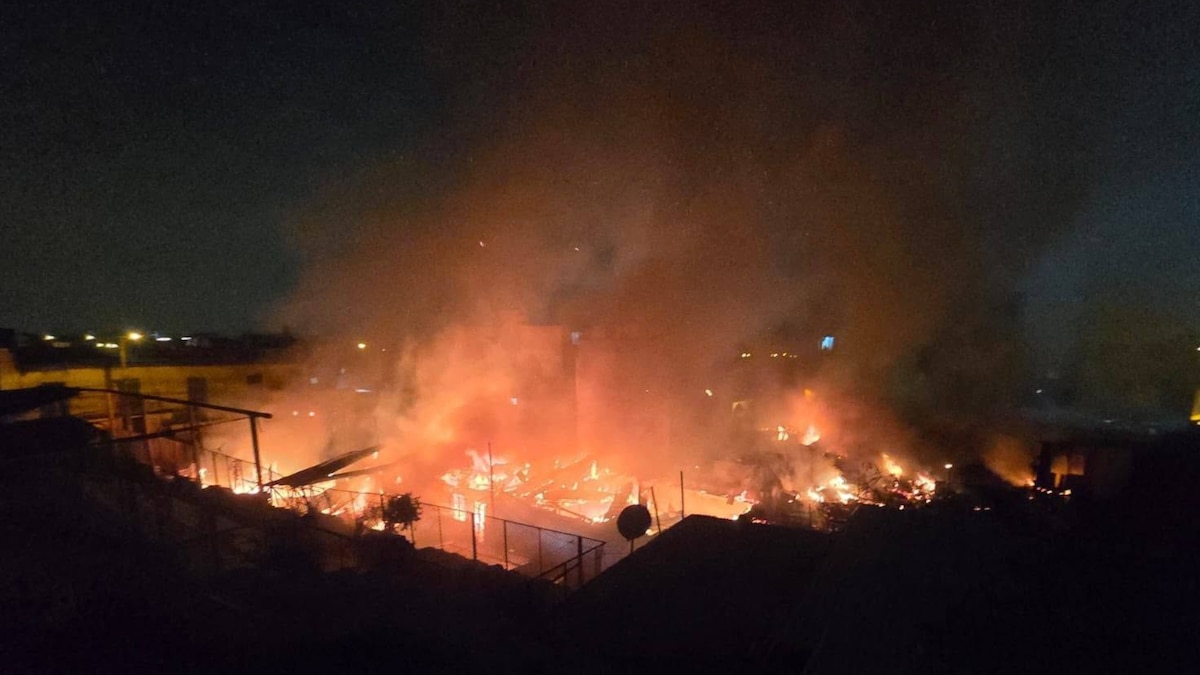 Incendio en el Cercado de Lima destruye al menos 10 viviendas: Quinta será declarada inhabitable