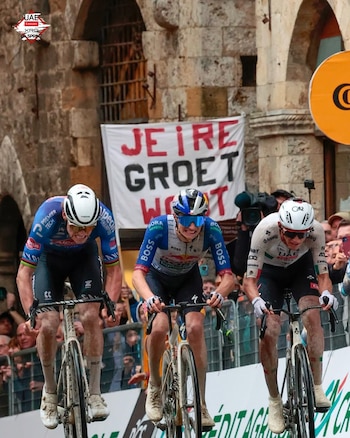 El equipo del mexicano se