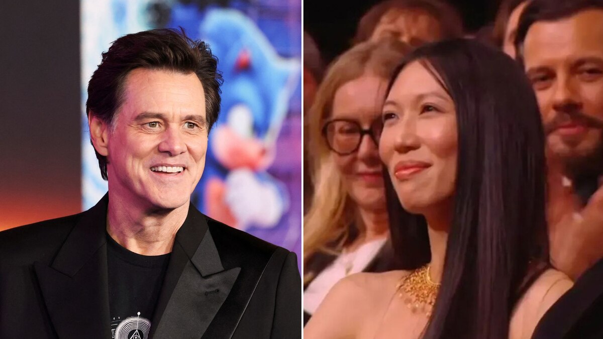 Imagen de la noticia: Quién es Min Ah, la nueva esposa de Jim Carrey