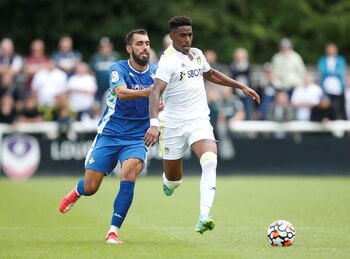 Junior Firpo debutó en