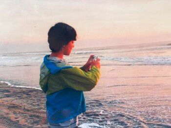 A los 12 años Facundo