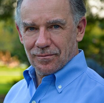 Foto del escritor británico Edward