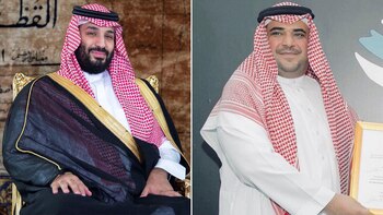 Mohhamed bin Salman y su