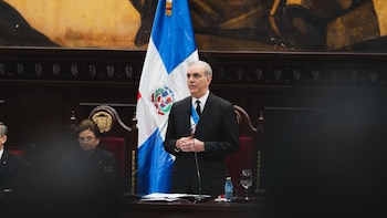 El presidente Abinader anuncia inversión