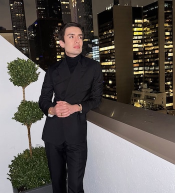 Miguel de la Mora, dueño