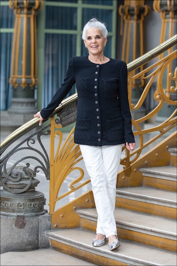 Ali MacGraw fue la última