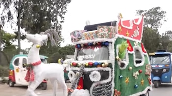 ‘Moto Noel’: así es el