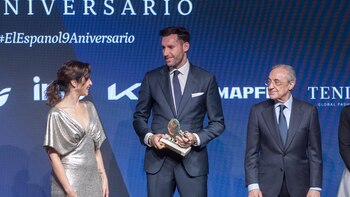 Ayuso felicita al Real Madrid por la valoración del Bernabéu para el Mundial de 2030: "Es la mejor noticia"