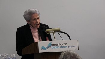 Amelia del Castillo rompió barreras