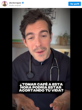 Aurelio Rojas, cardiólogo, avisa a España