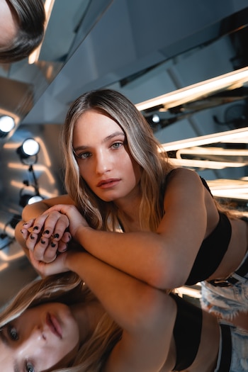 “Me vieron mis fotos de