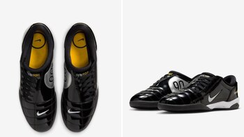 Los nuevos Nike son un