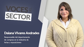 Coordinar para armar y desarmar: la logística detrás de la construcción efímera