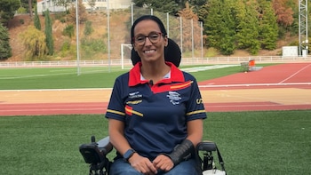 Teresa Perales, la nadadora paralímpica que tenía miedo a nadar y ya tiene 100 medallas: “Ya he igualado a Phelps, ahora solo me queda superarle”