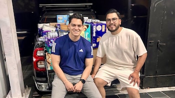 ONG salvadoreña cierra colecta de ayuda humanitaria para Venezuela e inicia fase de envío