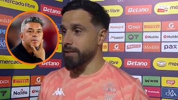La frase de Hernán Galíndez sobre la posible llegada de Marcelo Gallardo a la selección de Ecuador