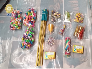 Los operativos en el transporte