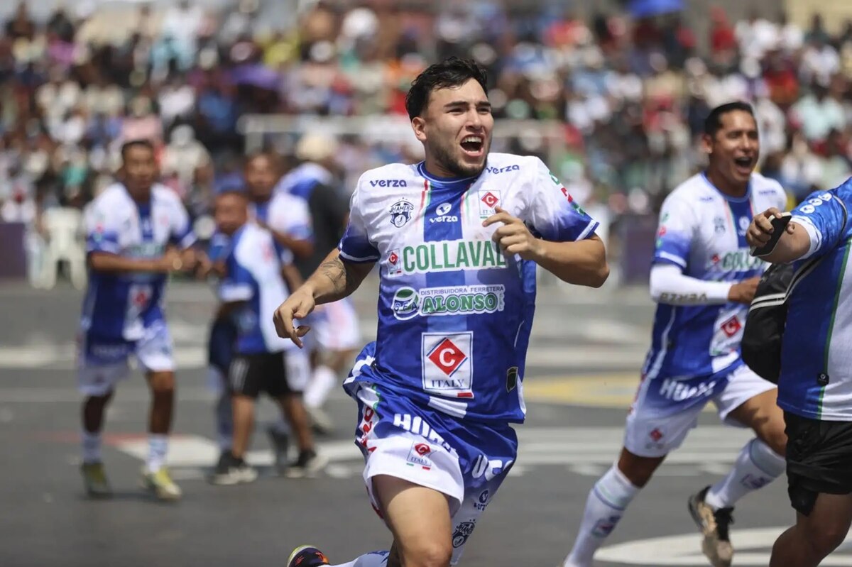 Collaval Jhamers se corona campeón del Mundialito de El Porvenir 2026 con un solitario gol — image 1