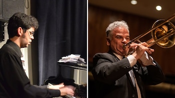 Cinco noches a puro jazz: Struttin’ y Guillermo Lancelotti homenajean al gran Louis Armstrong