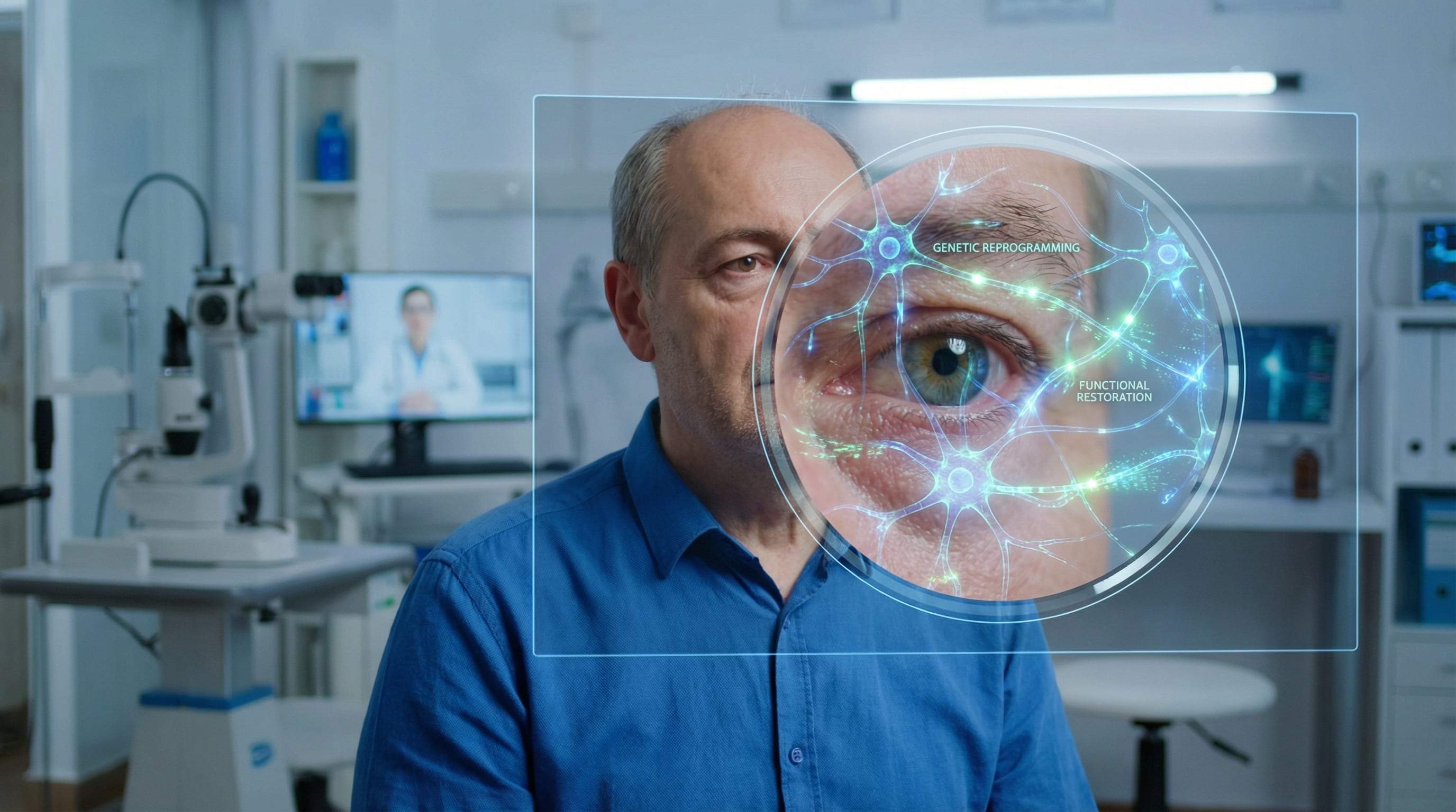 Ocho de cada diez personas con enfermedad de Parkinson en España experimentan algún tipo de trastorno visual que limita tareas cotidianas, según el Instituto Universitario Fernández-Vega, generando desafíos en la movilidad y en la interacción social diaria (Imagen Ilustrativa Infobae)