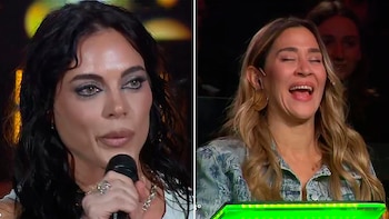 Emilia Attias frenó a Jimena Barón luego de que revelara un detalle de sus salidas juntas: "No se deschavan esas cosas"