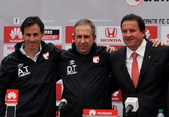 El uruguayo habló del que