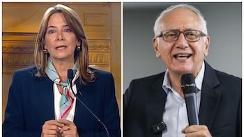 Ministra de Salud Ana María Vesga denunció actos de corrupción durante el Gobierno Petro: así respondió el exministro Guillermo Alfonso Haramillo