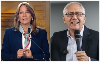 Ana María Vesga - Guillermo Alfonso Jaramillo