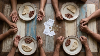Canasta básica sube más de $5 en un año asfixiando el hogar salvadoreño, según datos del BCR