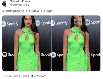 (Captura de pantalla X)