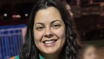 Los tres perros adultos responsables