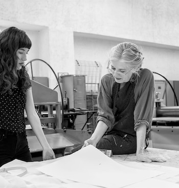 La artista ha viviendo en