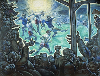 Peter Howson