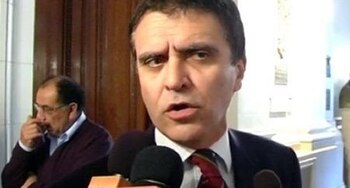 Daniel Cuenca, presidente de la