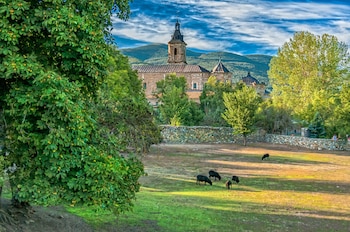 Rascafría, en Madrid (Adobe Stock).