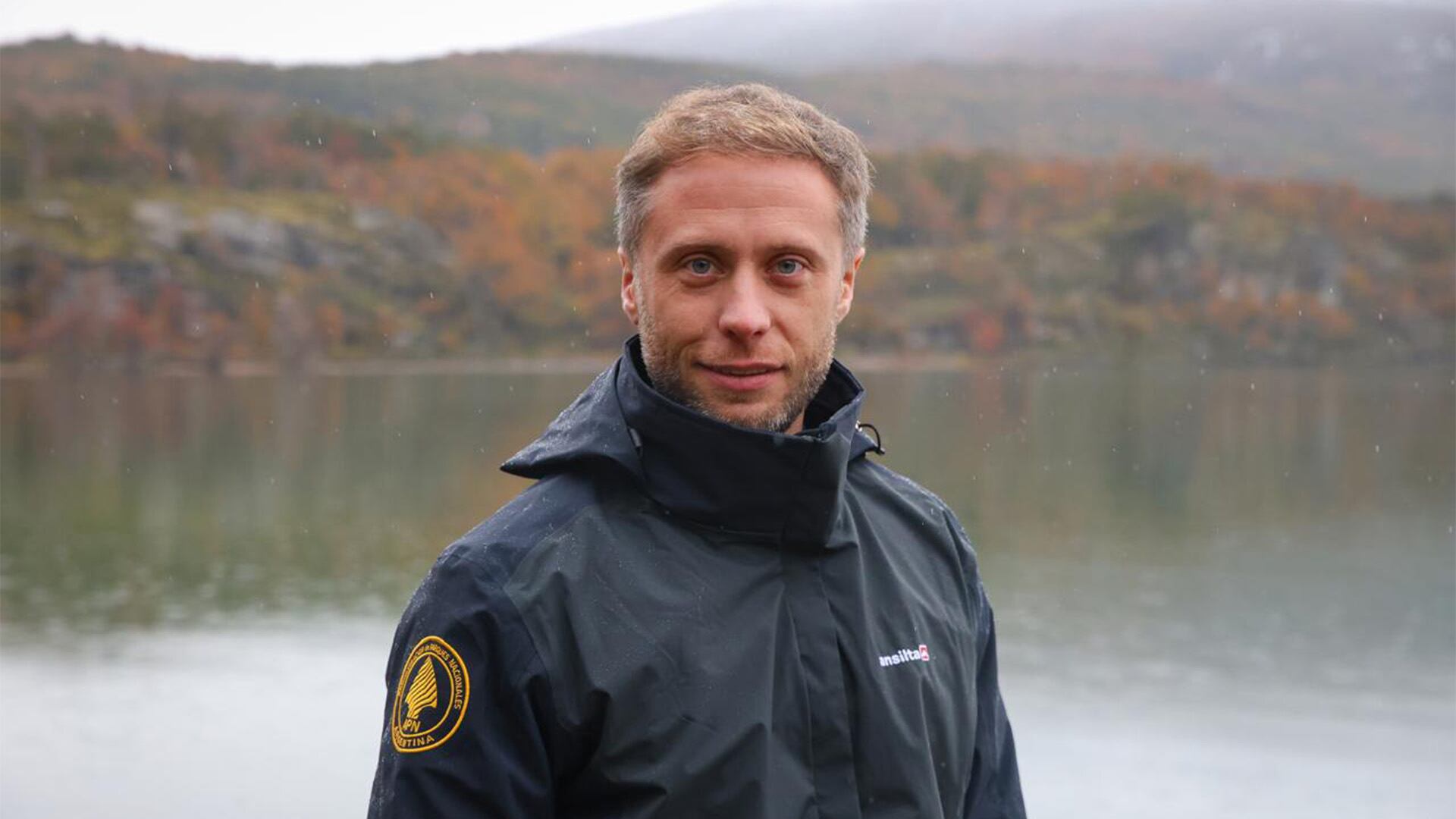 Cristian Larsen, expresidente de Parques Nacionales