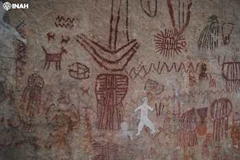 INAH informa sobre avance en