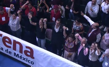 Los candidatos al gobierno capitalino