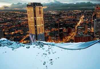 Bogotá - Agua